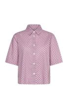 United Colors Of Benetton Shirt Rosa