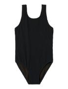 Name It Nkfziba Swimsuit Dk Svart