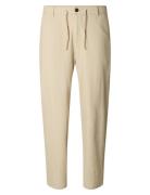 Selected Homme Slh220-Loose Brody Sun Pant Noos Kräm