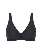 Sloggi Sloggi Basic+ Soft Bra Svart