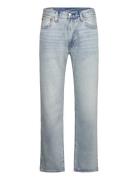 Levi's® 555 Relaxed Straight Baby Blue Blå