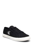 Calvin Klein Ess Vulc Low Cv Mg Wn Svart