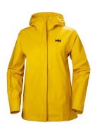 Helly Hansen W Moss Jacket Gul