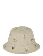 Becksöndergaard Fleurie Bucket Hat Beige