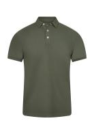 Bruun & Stengade Bs Taketomi Regular Fit Polo Shirt Khaki Green