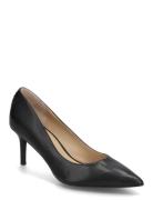 Lauren Ralph Lauren Lanette Leather Pump Svart