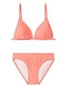 LMTD Nlfzilse Bikini Korall