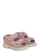 En Fant Sandals Velcro W. Light Rosa