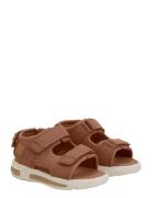 En Fant Sandals Velcro W. Light Brun