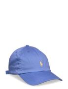 Ralph Lauren Kids Cotton Chino Ball Cap Blå