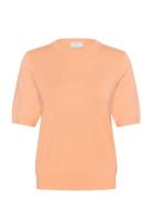 Kaffe Kalizza O-Neck Pullover Orange