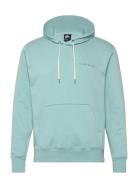 Quiksilver Salt Water Hoodie Grön