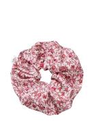 Becksöndergaard Fleuriella Mega Scrunchie Vit