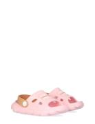 Calvin Klein Girls Comfy Sandals Rosa