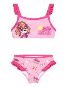 Paw Patrol Swimsuit Rosa