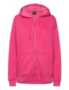 VANS Everyday Os Zip Hoodie Rosa