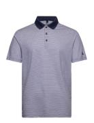 Adidas Golf Ottoman Polo Vit