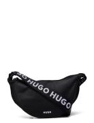 HUGO Bel M. Crossbody Np Svart