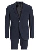 Jack & J S Jprfranco Suit Noos Marinblå