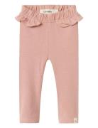 Lil'Atelier Nbflalo Tip Slim Legging Lil Rosa
